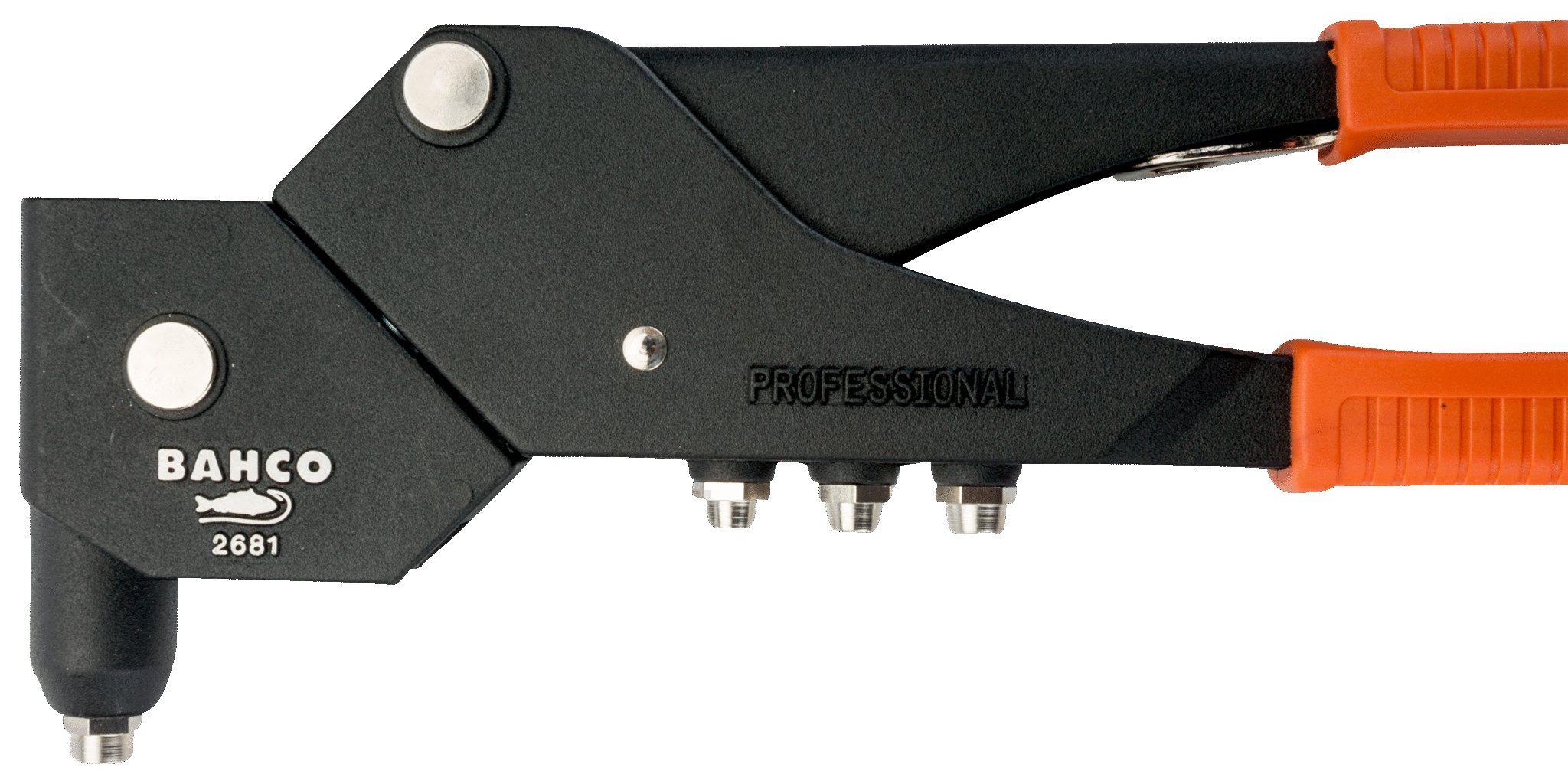 2681 Bahco Plier Type Riveter