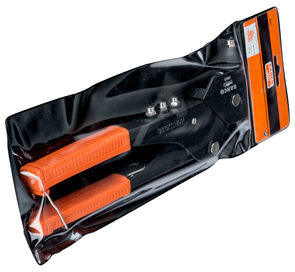 2681 Bahco Plier Type Riveter