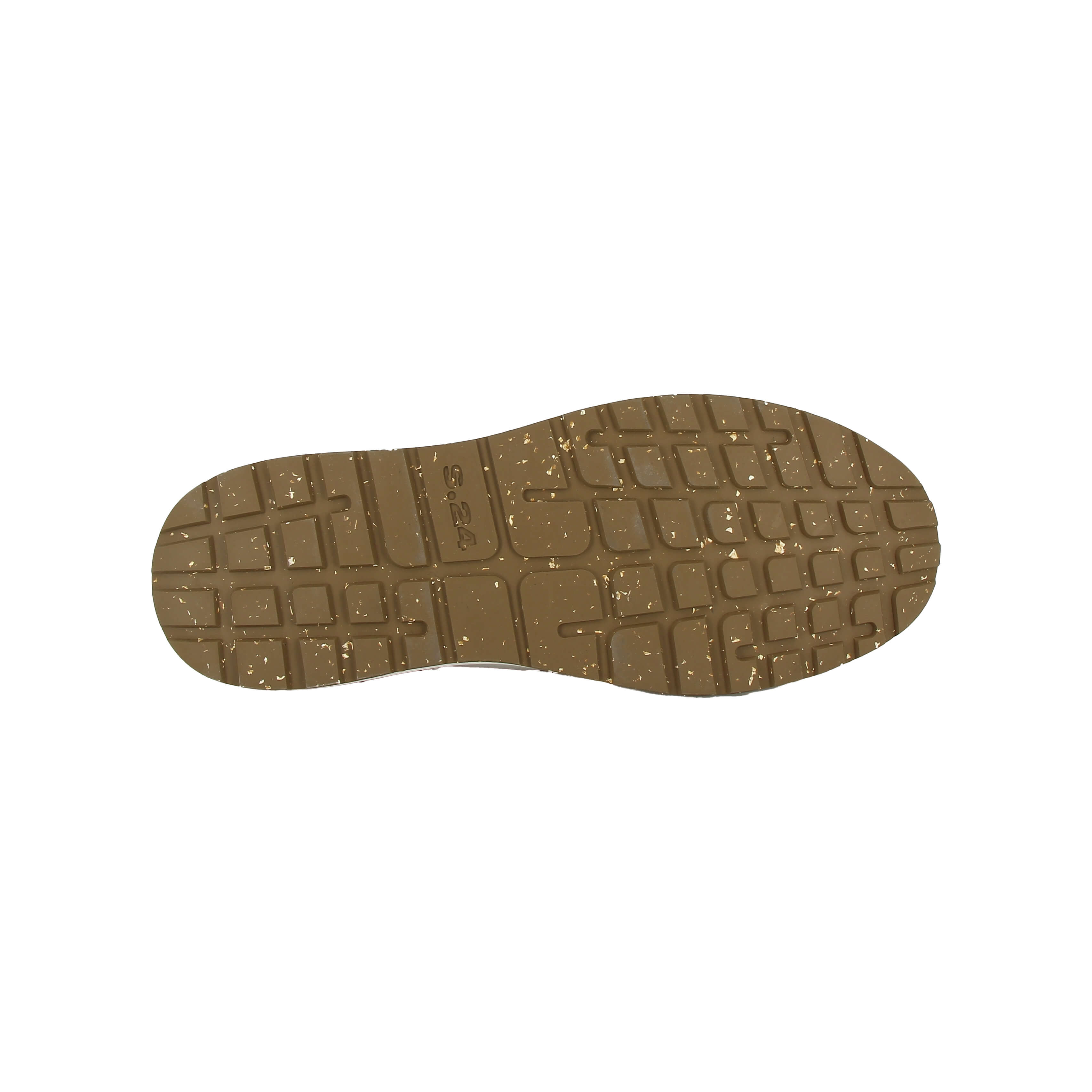 2682-6 S.24 Pearl S1PL Unisex Black, White Fibreglass Footwear, UK 6, EU 39