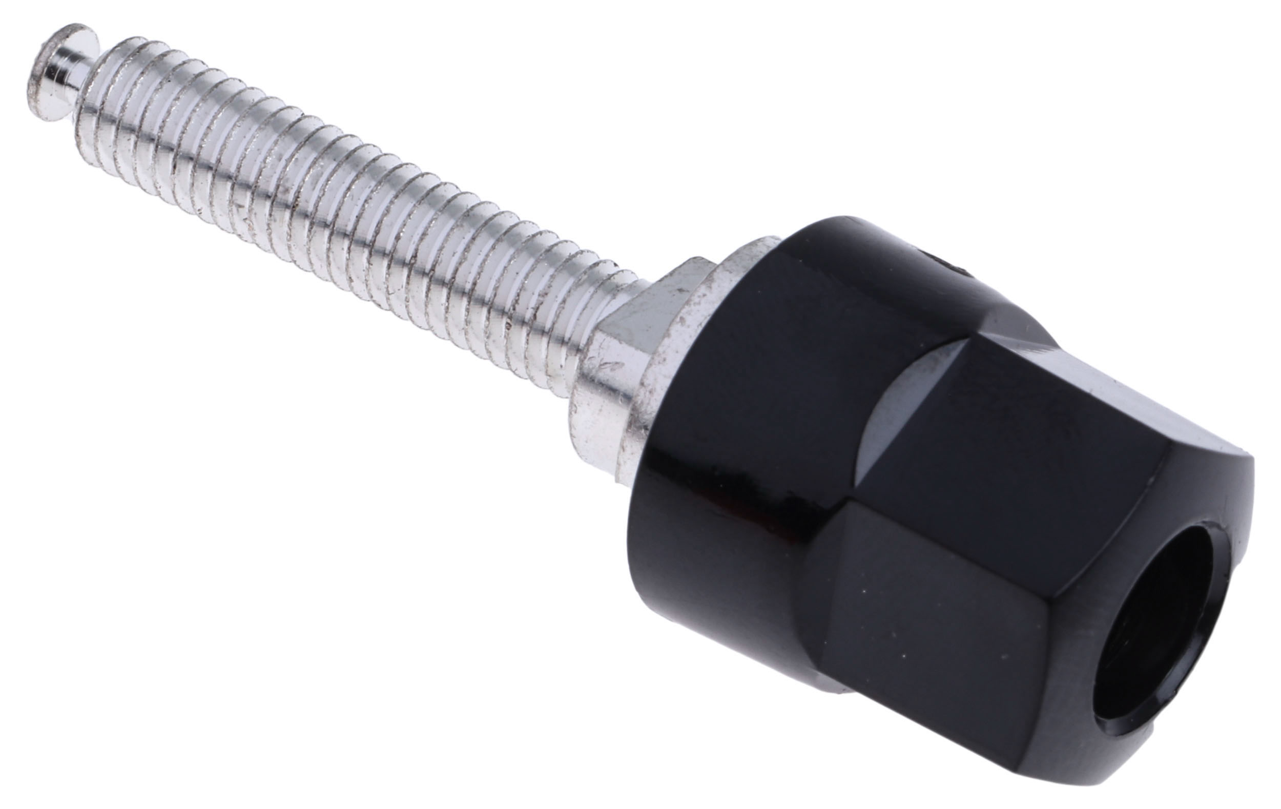 269-rb Abbatron, Red, Black 30A Binding Post With Brass Contacts and Tin Plated