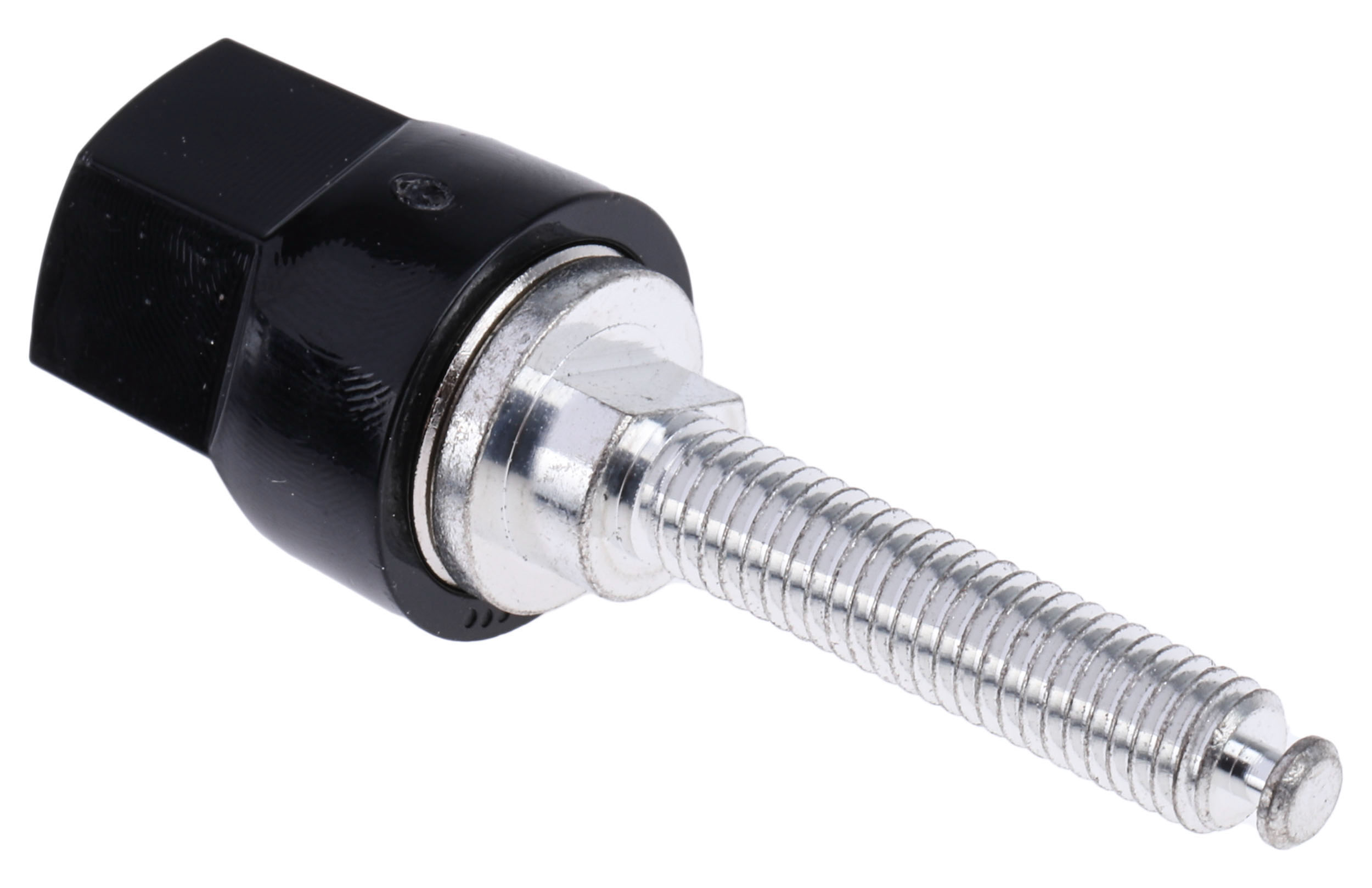 269-rb Abbatron, Red, Black 30A Binding Post With Brass Contacts and Tin Plated