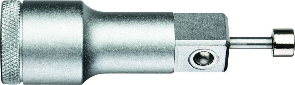 Gedore 1/2 in Square Extension, 83 mm Overall