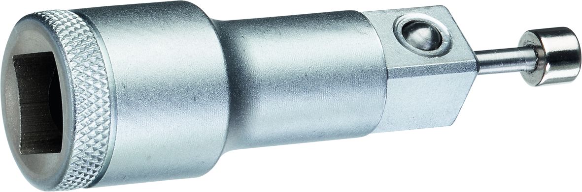 2697920 Gedore 1/2 in Square Extension, 83 mm Overall