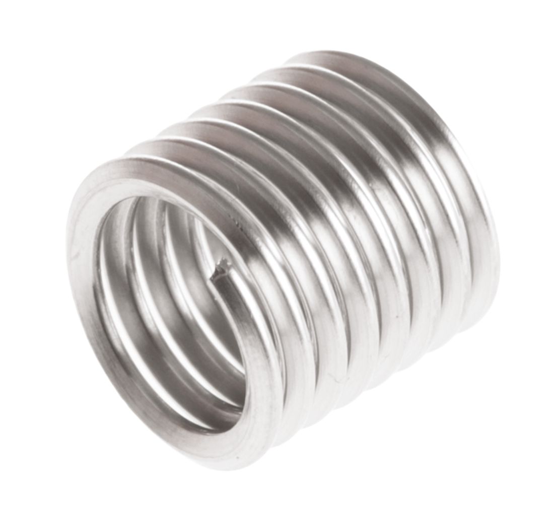 Recoil Thread Repair Insert, M8 x 1.25, Drill Size 8.3mm