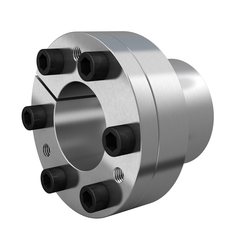 SKF FX Keyless Bushing, 65mm Outside Diameter, 50mm Bore, 78mm Length Coupler