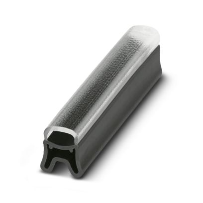 Phoenix Contact Slide On Cable Markers, Clear, 2 → 4mm Cable, for Conductor Marker Carrier, 1014055