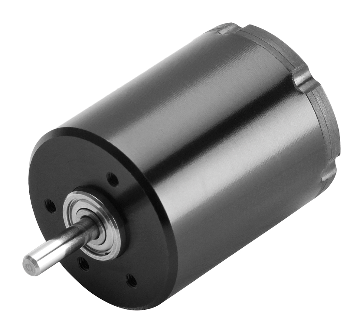 Portescap Brushless DC Motor, 4.6 W, 15V dc, 4.4 mNm, 14000rpm, 3 mm Shaft Diameter