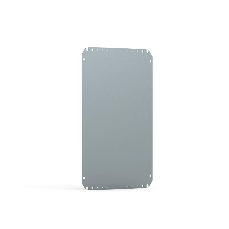 nVent HOFFMAN AMP Series Galvanised Steel Mounting Plate, 1m W, 1.4m L