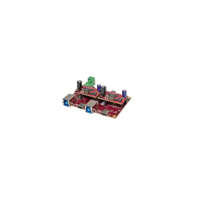 Microchip EVB-UPD301 Evaluation Kit Evaluation Kit for UPD301A DT100121