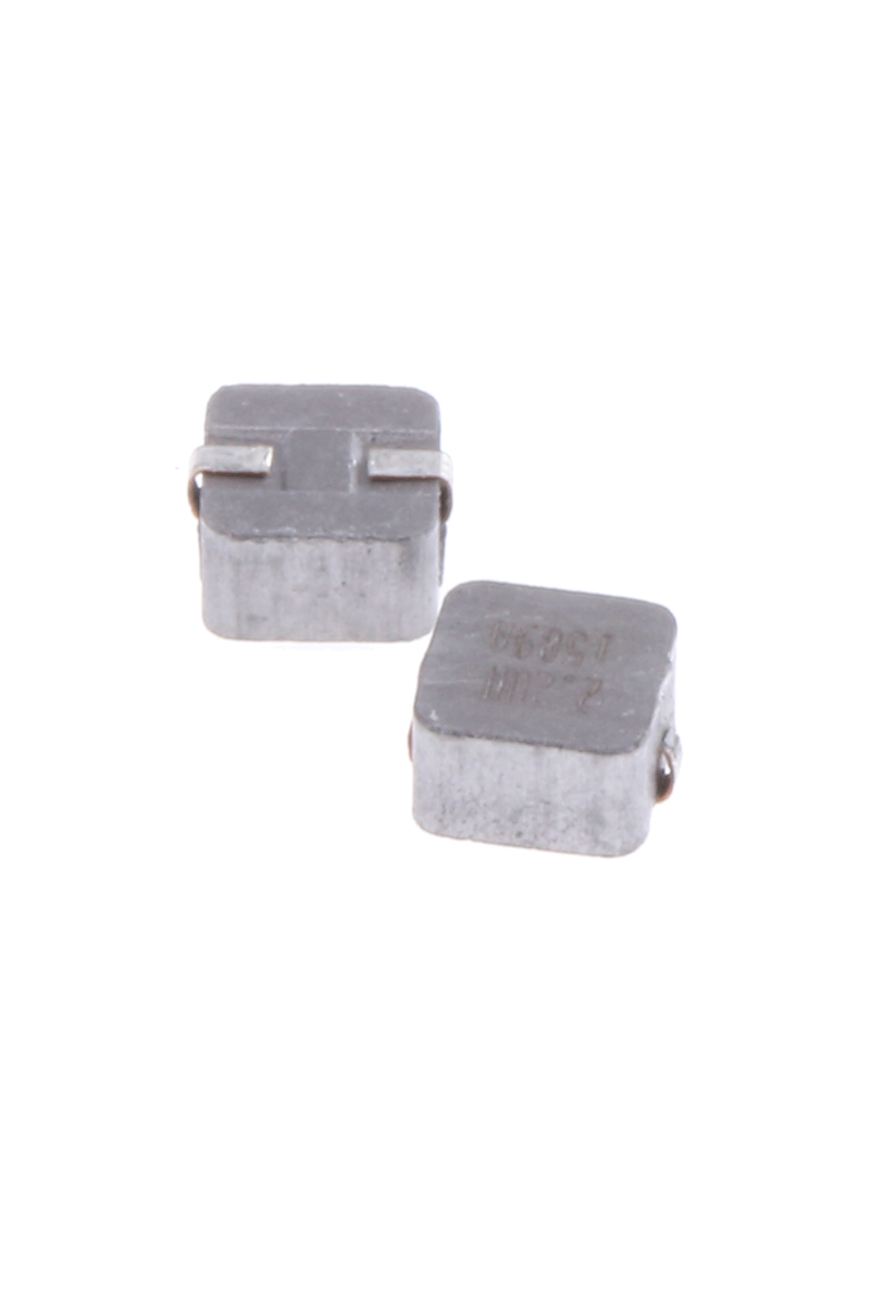 Vishay, IHLP, 1212 Yes Surface Mount Inductor with a Metal Composite Core, 2.2 μH Shielded ±20 % 3 A Idc