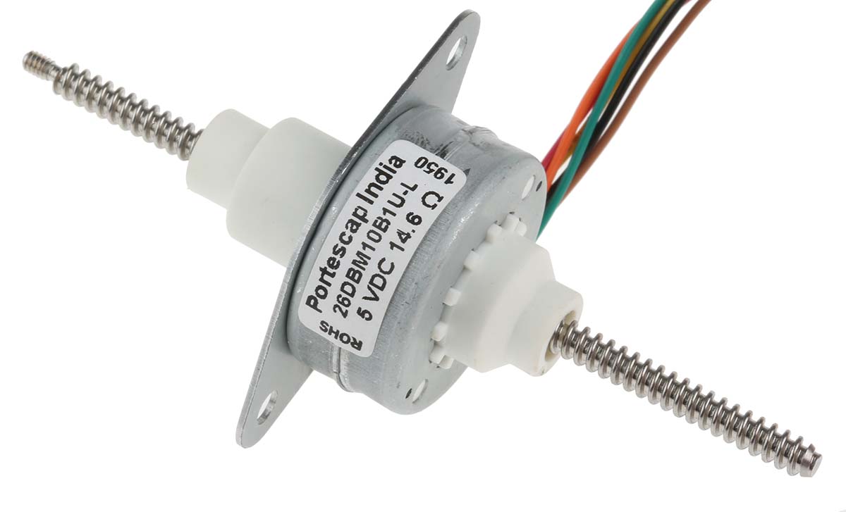 Portescap, 13.9N 48 mm