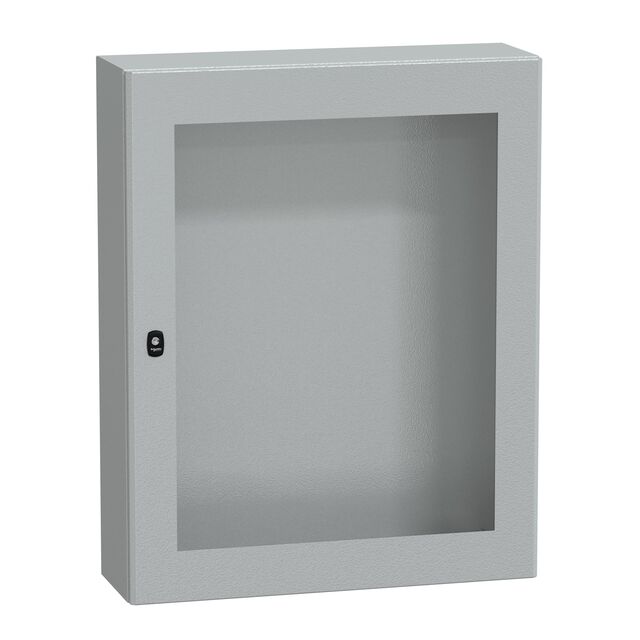 nsys3d10825t S3D glazed door.H1000xW800xD250