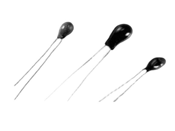 TE Connectivity NTC Thermistor, NTC Type, 2.4 x 7.6mm