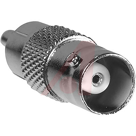 Cinch Straight 50 Ω RF Adapter 4GHz Female Male