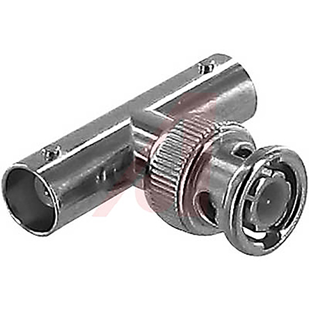 Cinch 27 Series Cable BNC, 50 Ω, Straight Body