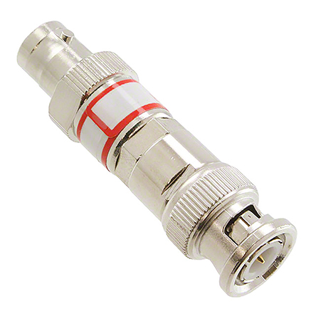 Cinch 27-9300-10 RF AttenuatorStraight 10 dBMaleFemale