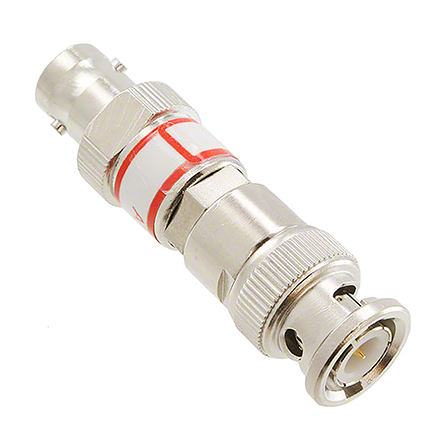 Cinch 27-9300-20 RF AttenuatorStraight 20 dBMaleFemale