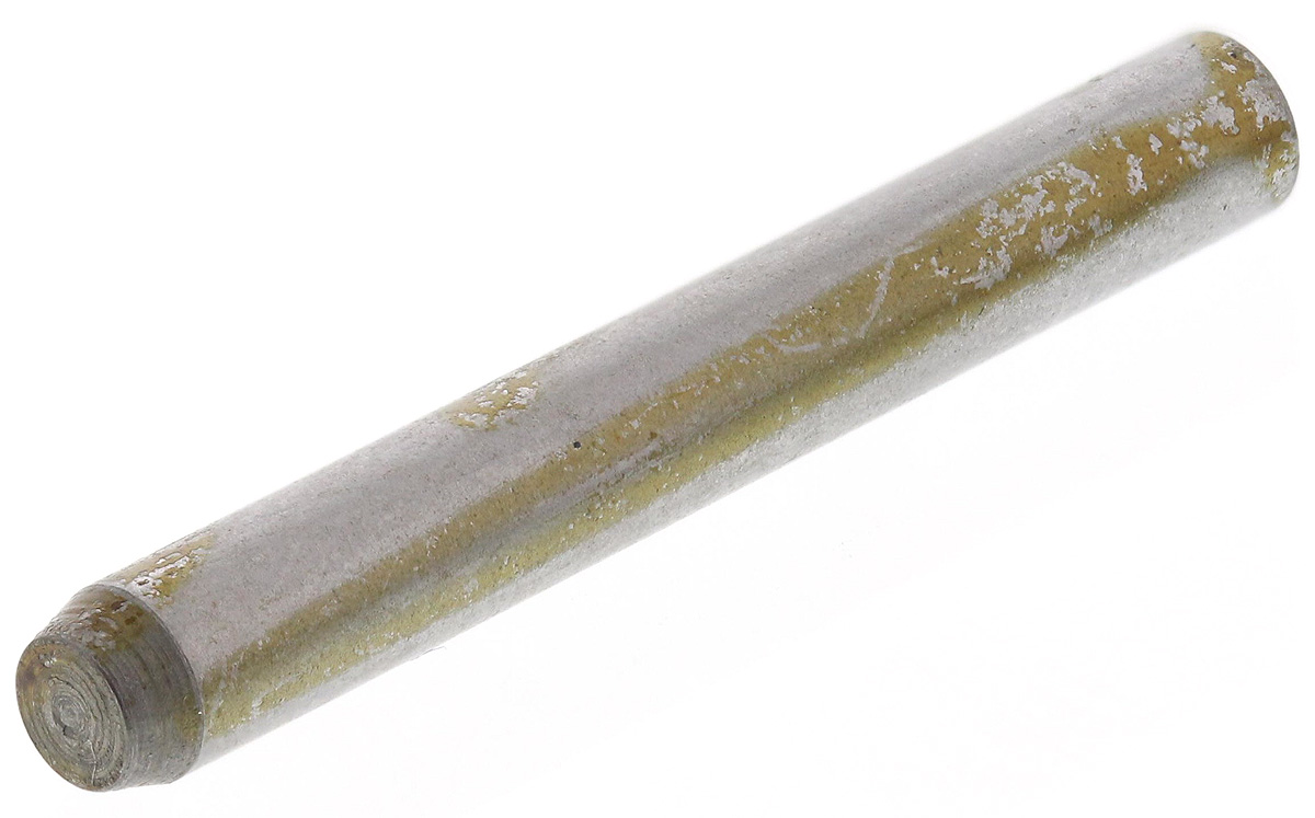 RS PRO 2.5 mm Diameter Plain Stainless Steel Parallel Dowel Pin 24 mm Long
