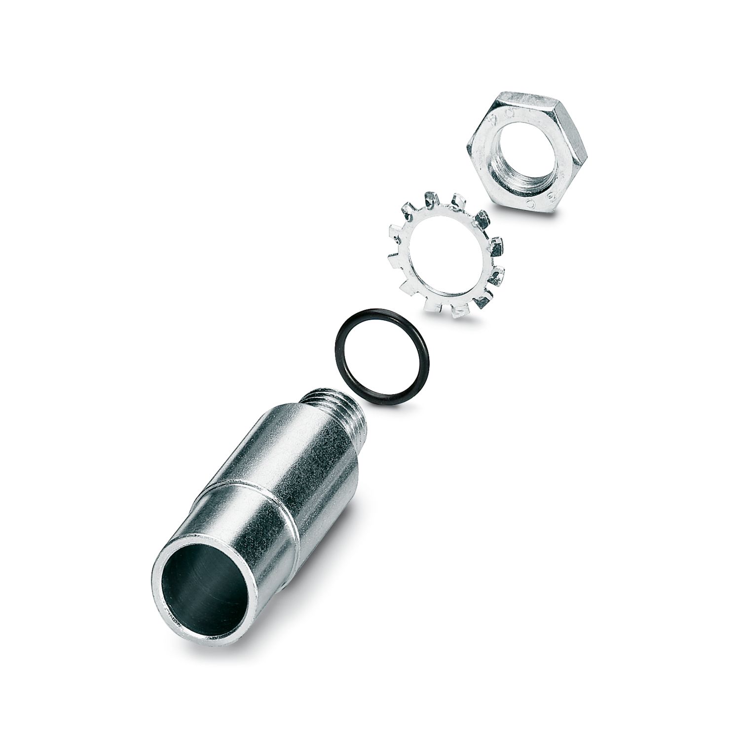 Phoenix Contact Straight Adapter M18