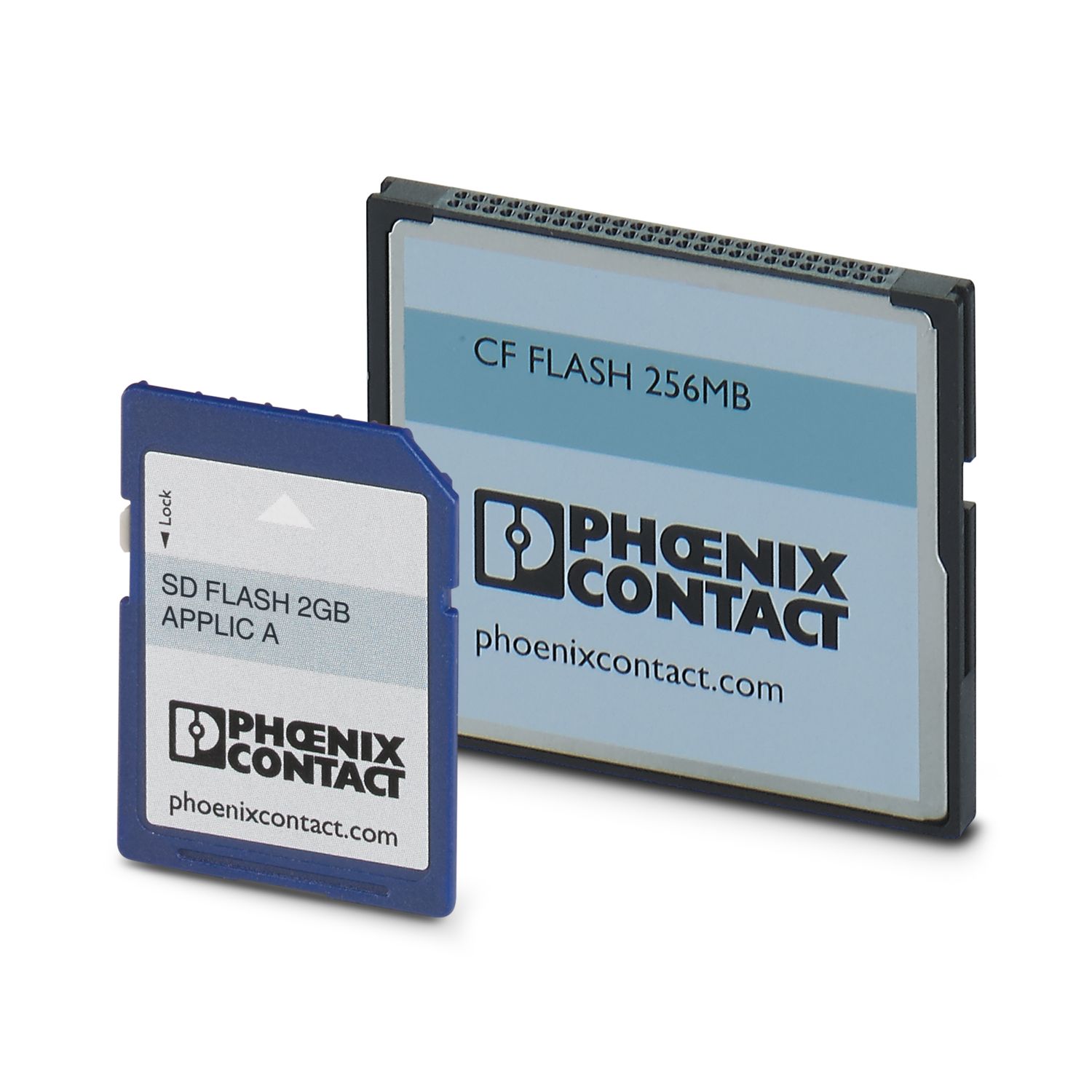 2701185 Phoenix Contact FLASH 2 GB Flash Memory,