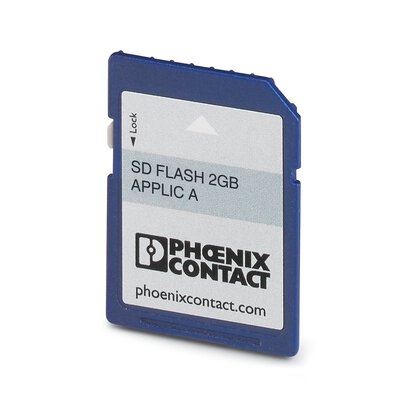 Phoenix Contact FLASH 512 MB Flash Memory, 2701800