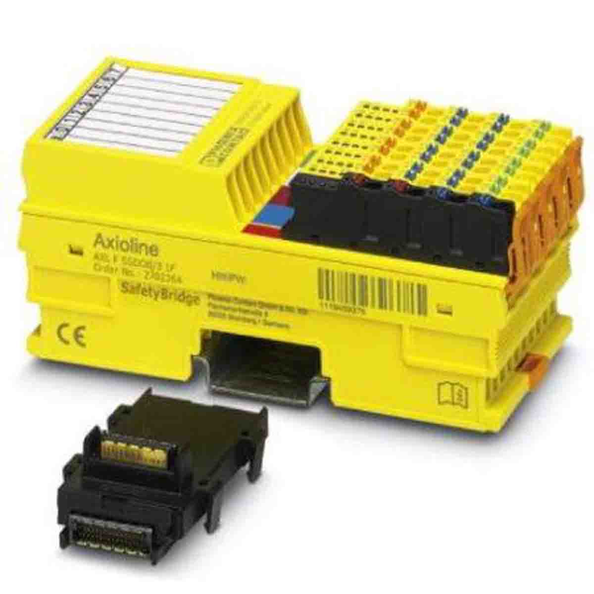 Phoenix Contact AXL F Series Input/Output Module, 8 Outputs, 5V dc