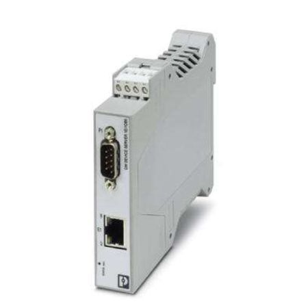 Phoenix Contact Serial Device Server, 100 Mbps Baud Rate