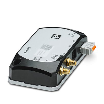 Phoenix Contact 1 Port Wireless Access Point, 802.11g, 802.11b, IEEE 802.11 n, 802.11a, 100Mbps