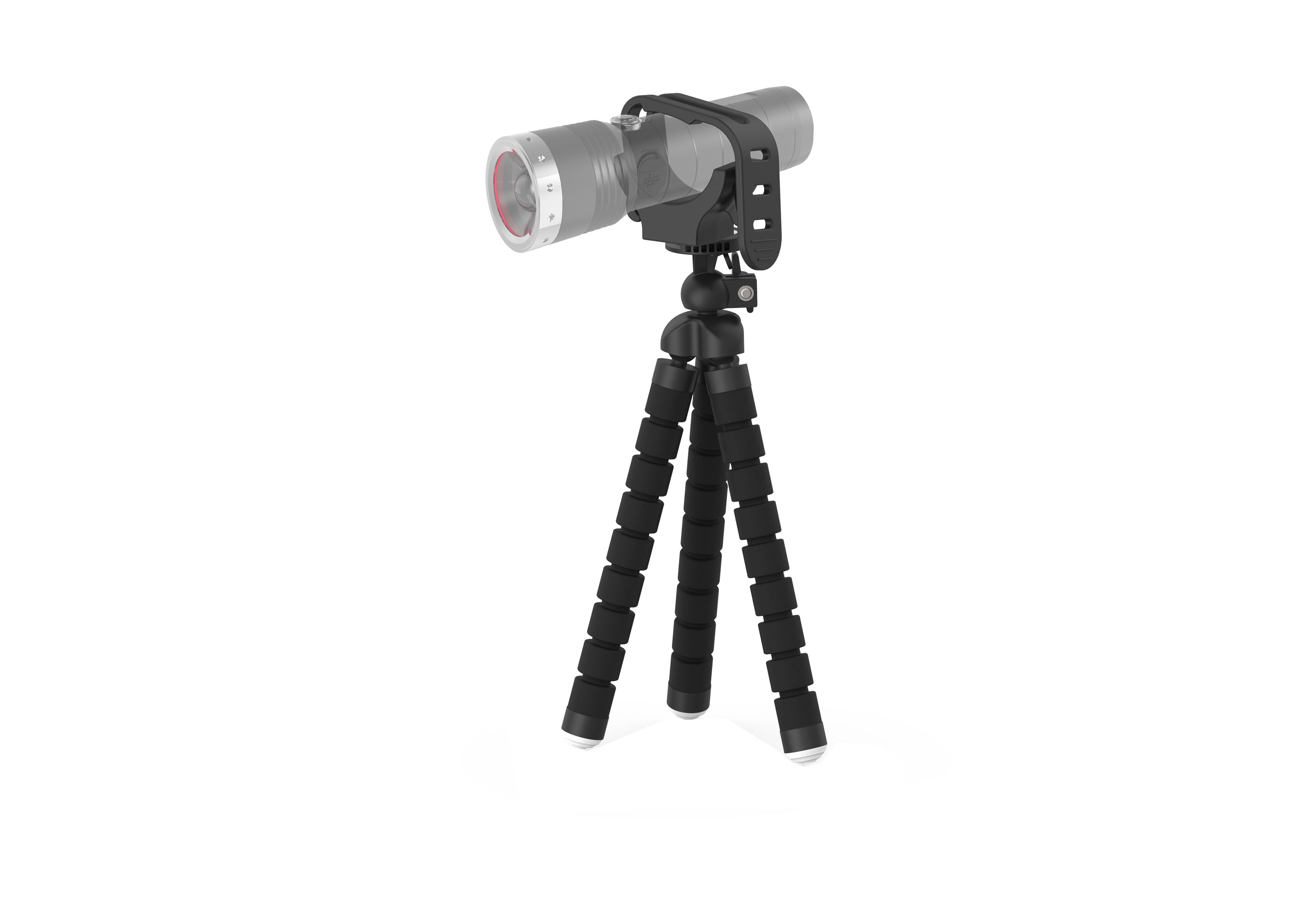 Led Lenser Torch Accessory Kit Tripod for Torch