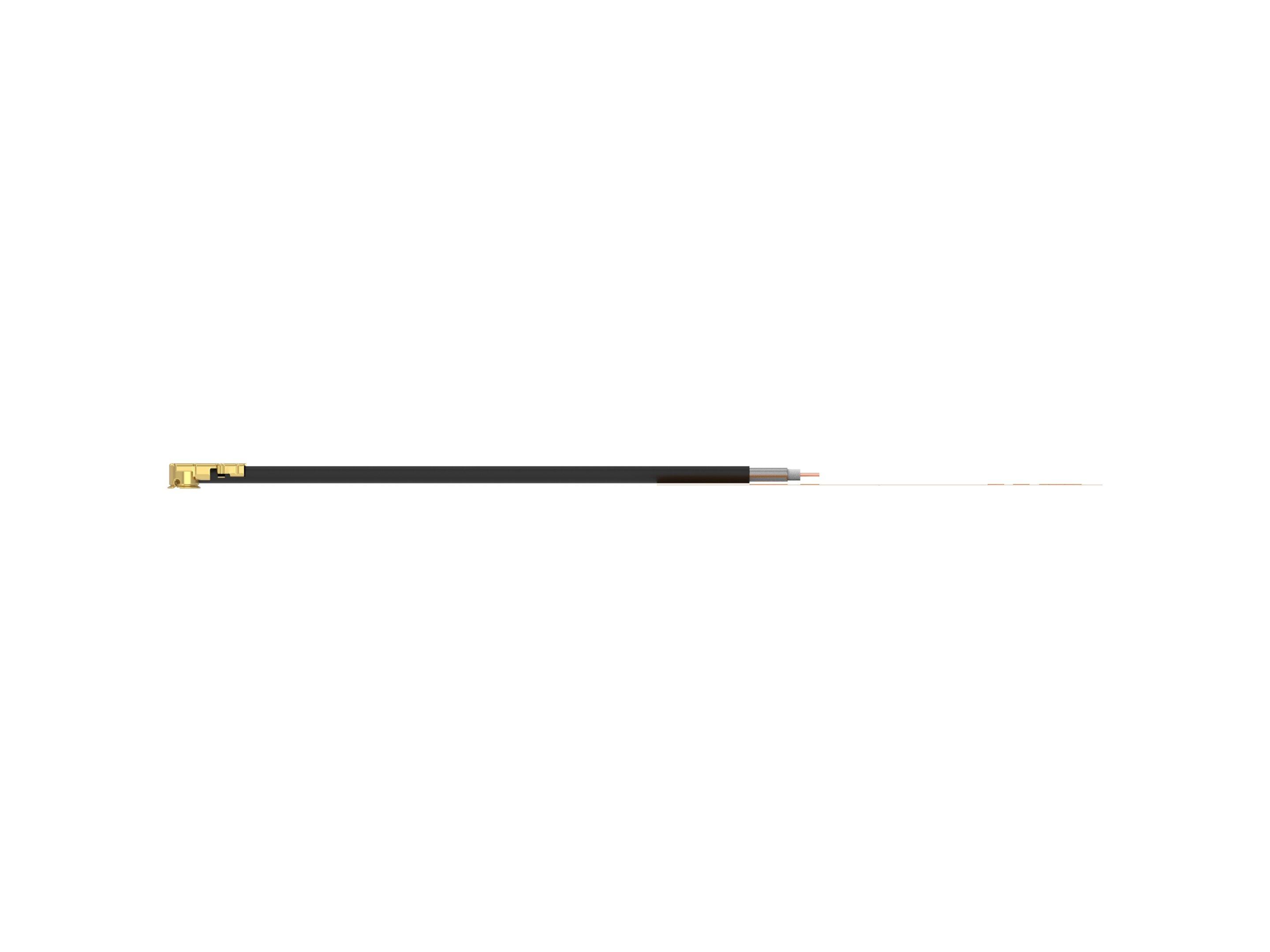 2108971-7 TE Connectivity  FPC Omnidirectional Antenna with MHF4L Connector, Ultra Wideband (UWB)