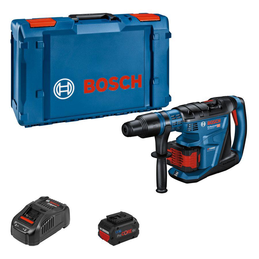 Bosch GBH 18V-40 C 18V Cordless SDS Max Drill Li-Ion