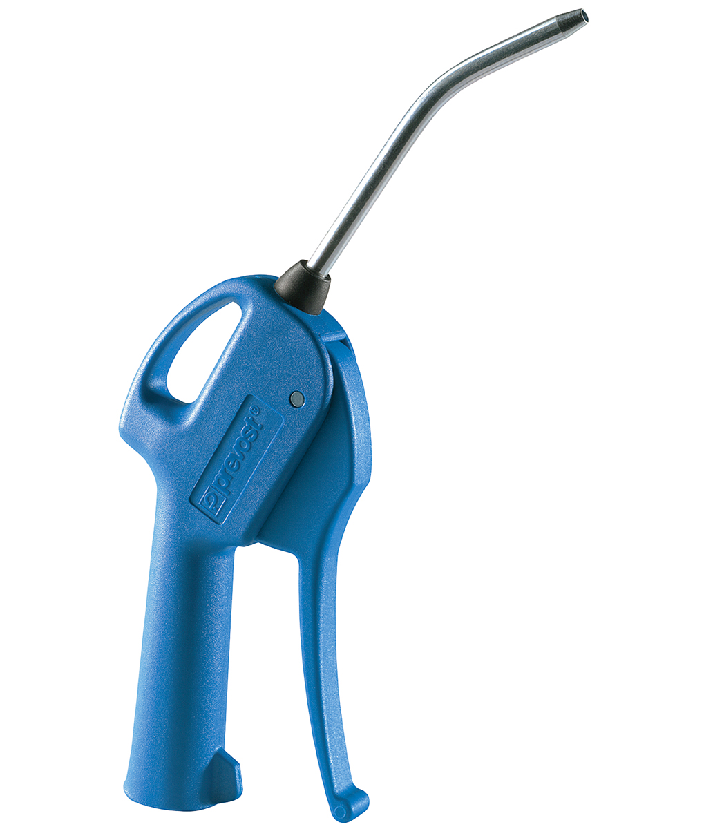 PREVOST 6 bar Blow Gun, 1/4 in G Air Inlet (BSP)
