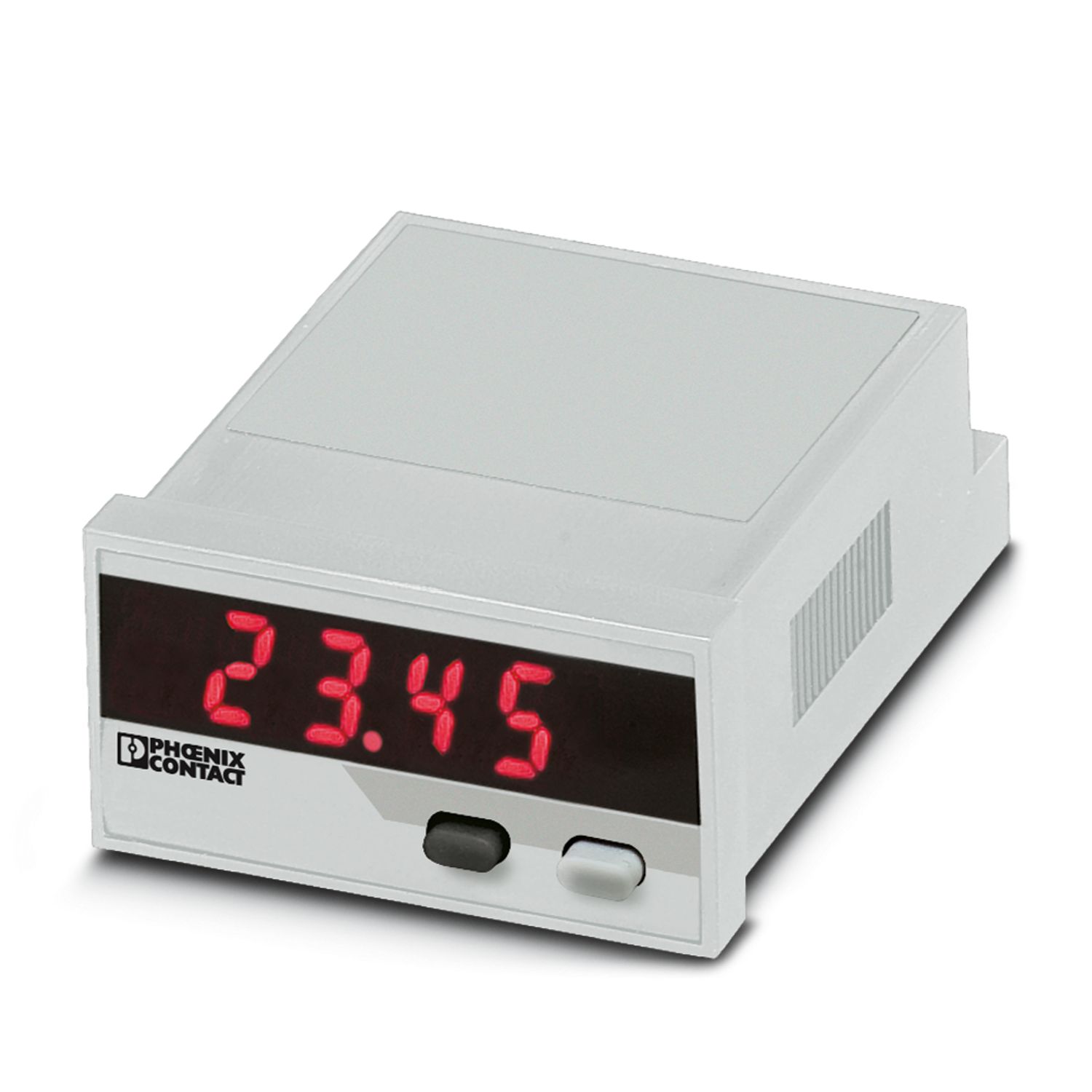 Phoenix Contact Digital Multi-Function Panel Meters for Current, Voltage,  24 mm  x 48 mm