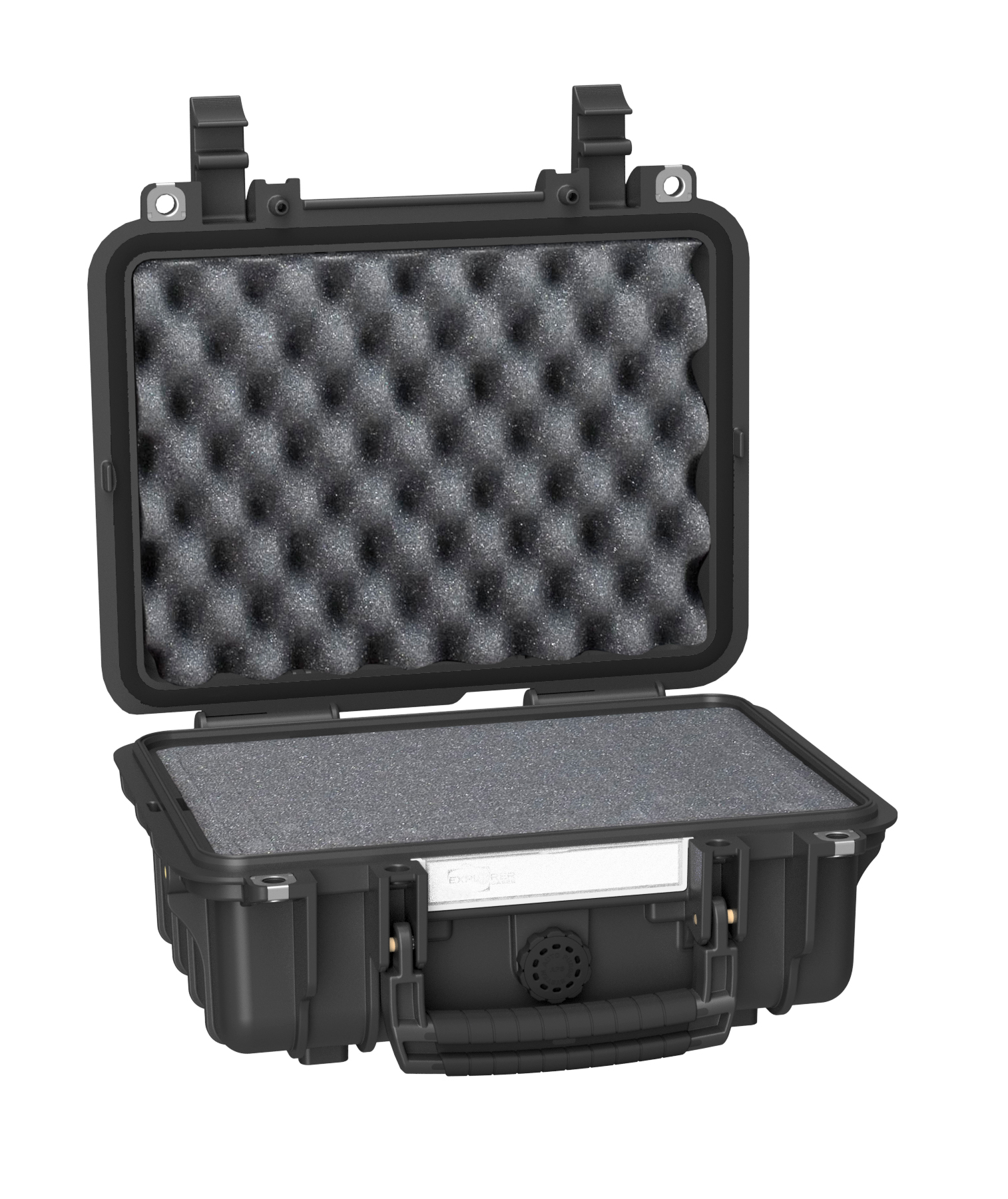 2712hlb Explorer Cases HL.B Metal, Plastic Watertight Case Wheeled, 270 mm 200 mm