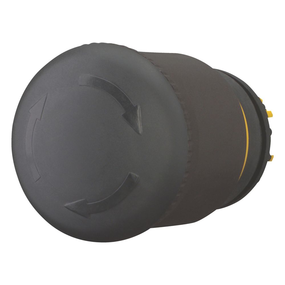 Eaton M22 Series, Turn to Release, Emergency Stop Push Button Head 38 mm Diameter