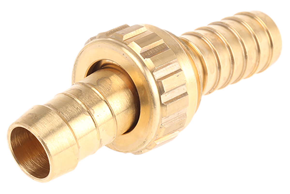 Nito Hose Connector 12.7 mm ID, 25 bar