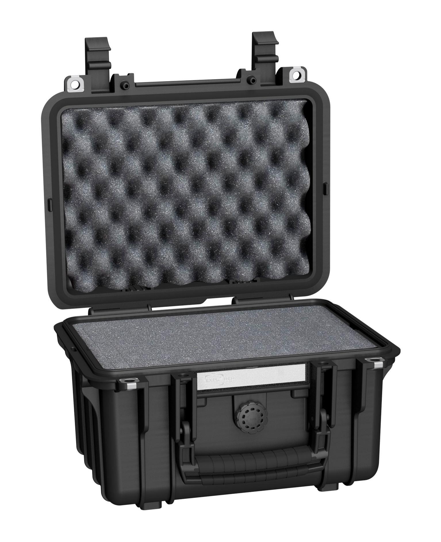 2717hlb Explorer Cases HL.B Metal, Plastic Watertight Case Wheeled, 270 mm 192 mm