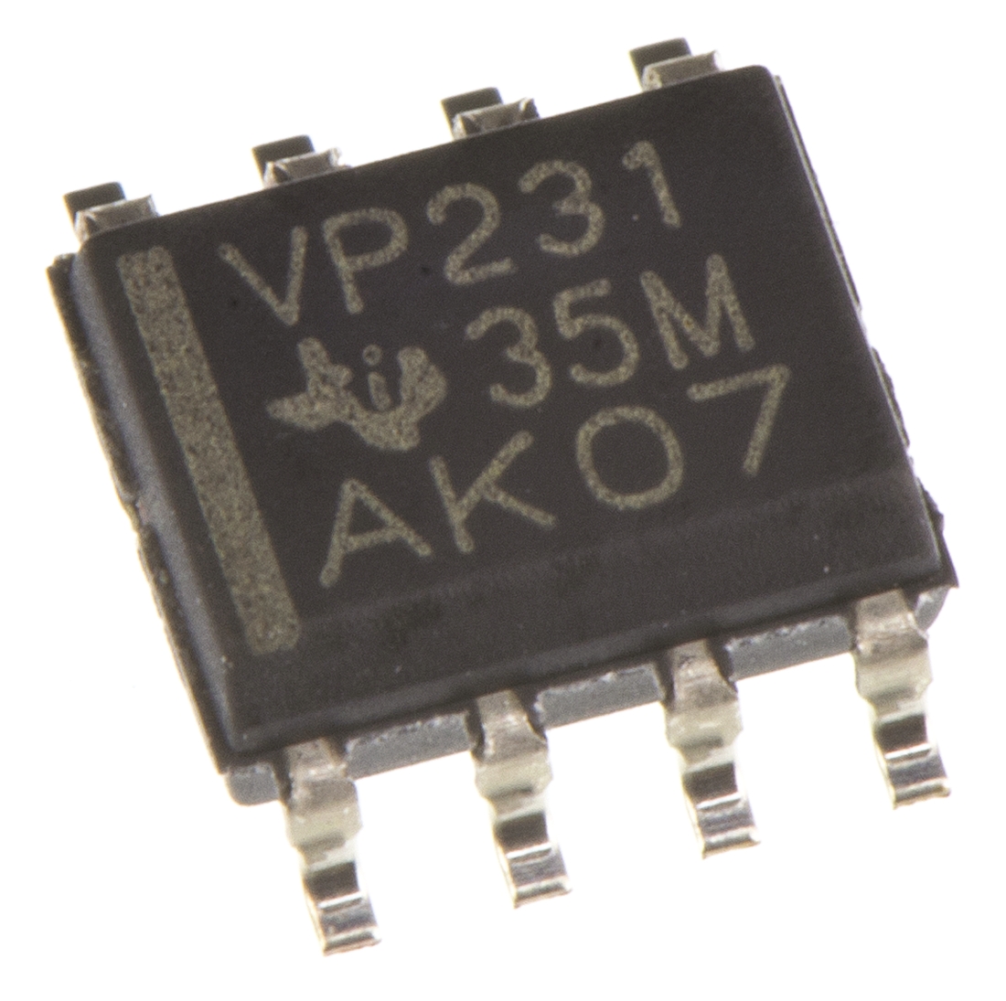 Texas Instruments SN65HVD231D, CAN Transceiver 1Mbps ISO 11898, 8-Pin SOIC