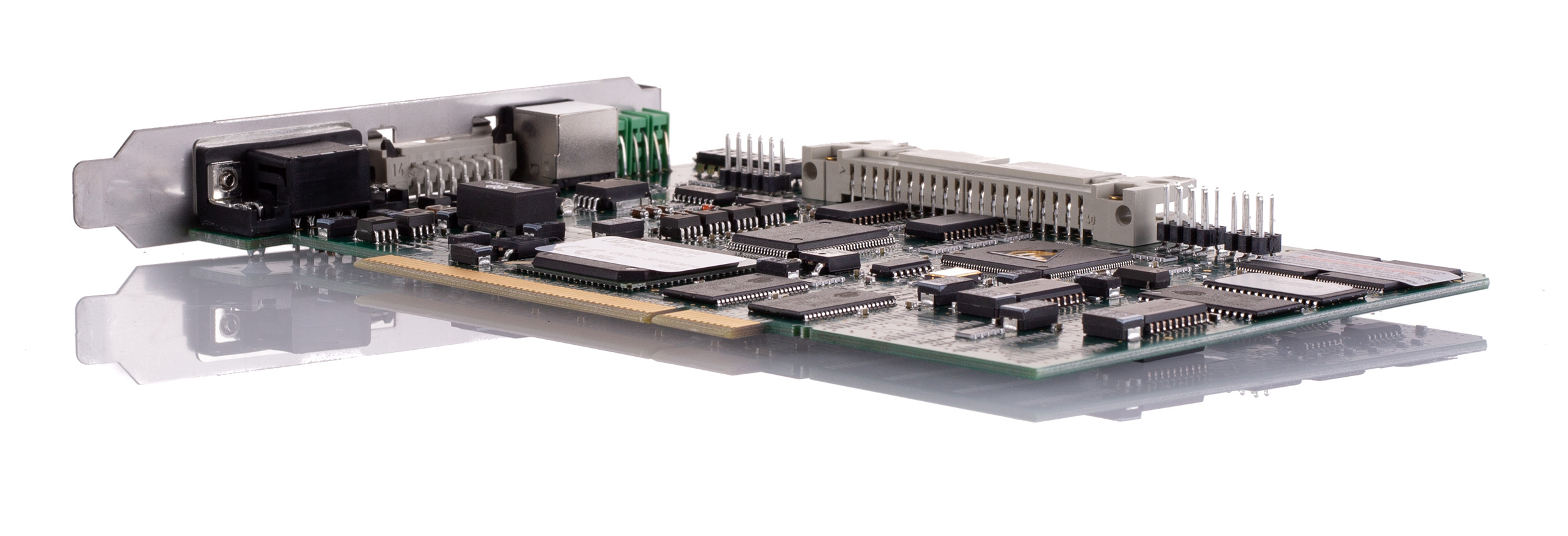 2725260 Phoenix Contact 1 Port PCI RJ45 Network Card, 32Mbps