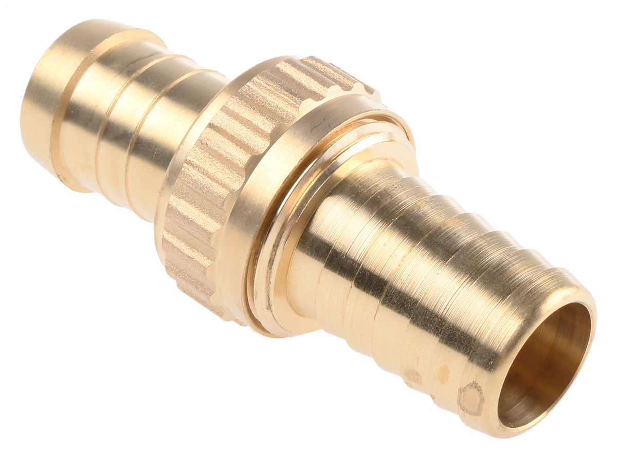 Nito Hose Connector 19.05 mm ID, 25 bar
