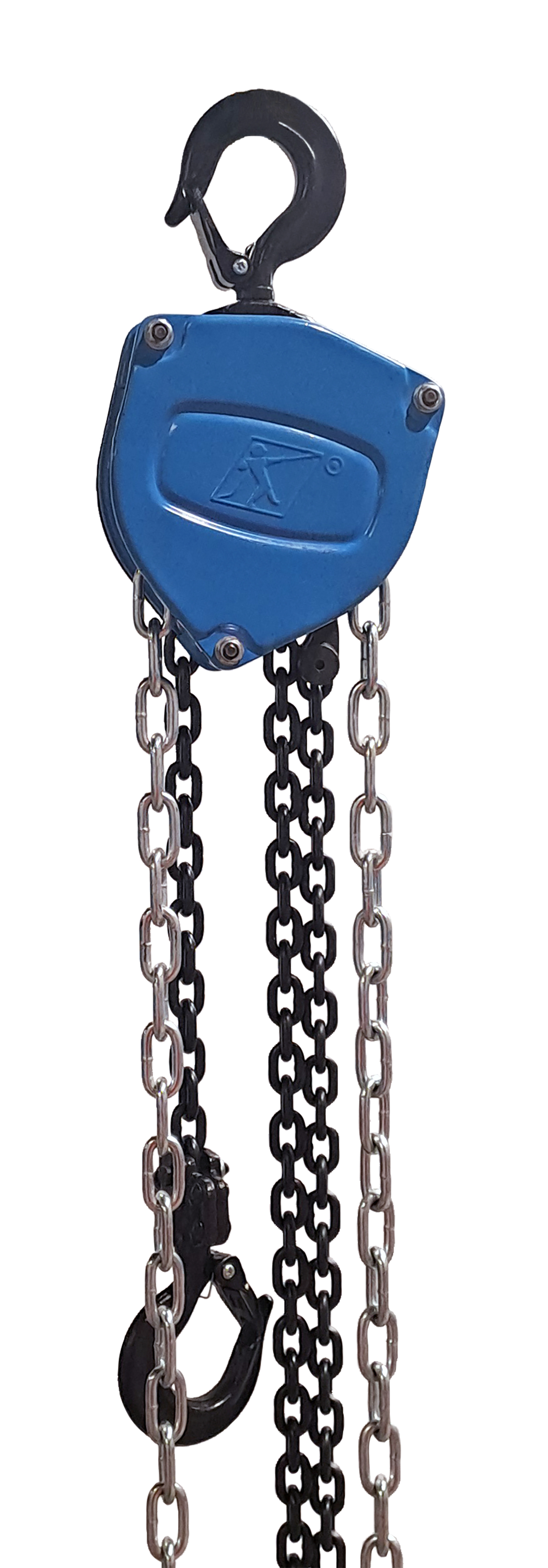 272999 Tractel Manual 3 m 1 t Hoist,