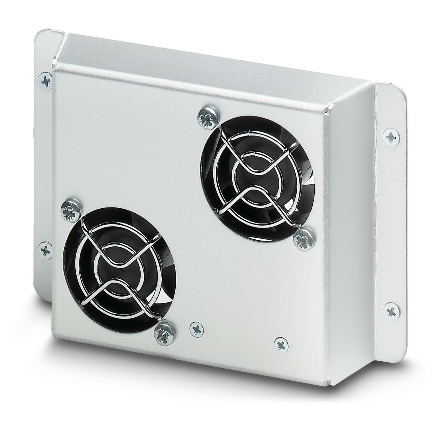 Phoenix Contact 2 Fan Fan Unit, 1 U