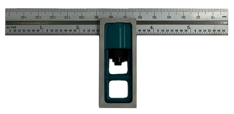 RS PRO 150 mm Imperial, Metric Engineer Square