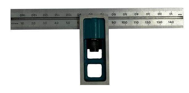 RS PRO 150 mm Metric Engineer Square