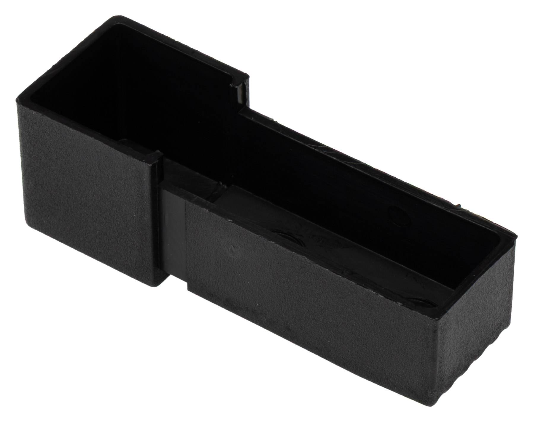 274-1113 RS PRO 2-Way Connector, Square Tube Connector, Strut Profile 25 mm, Round Tube Size 25 mm