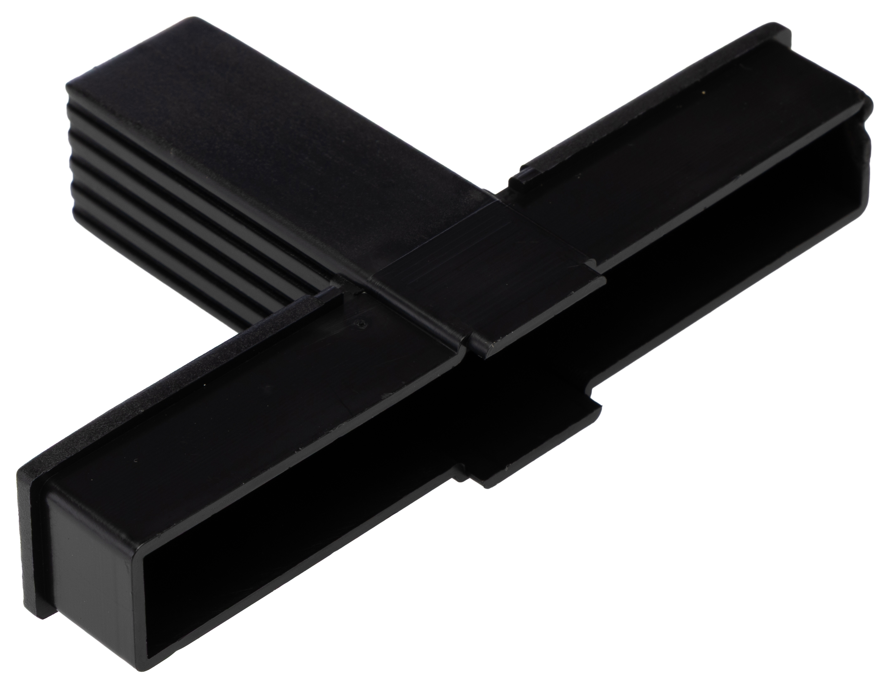 274-1114 RS PRO 3-Way Connector, TEE Square Tube Connector, Strut Profile 25 mm