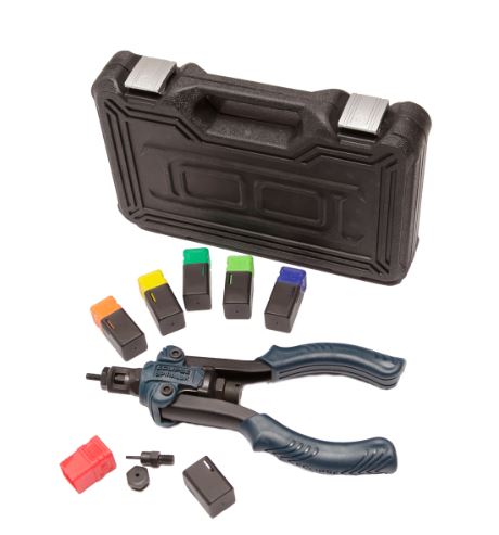 Eclipse 3 Piece Plastic, Steel Insert Kit 2745C