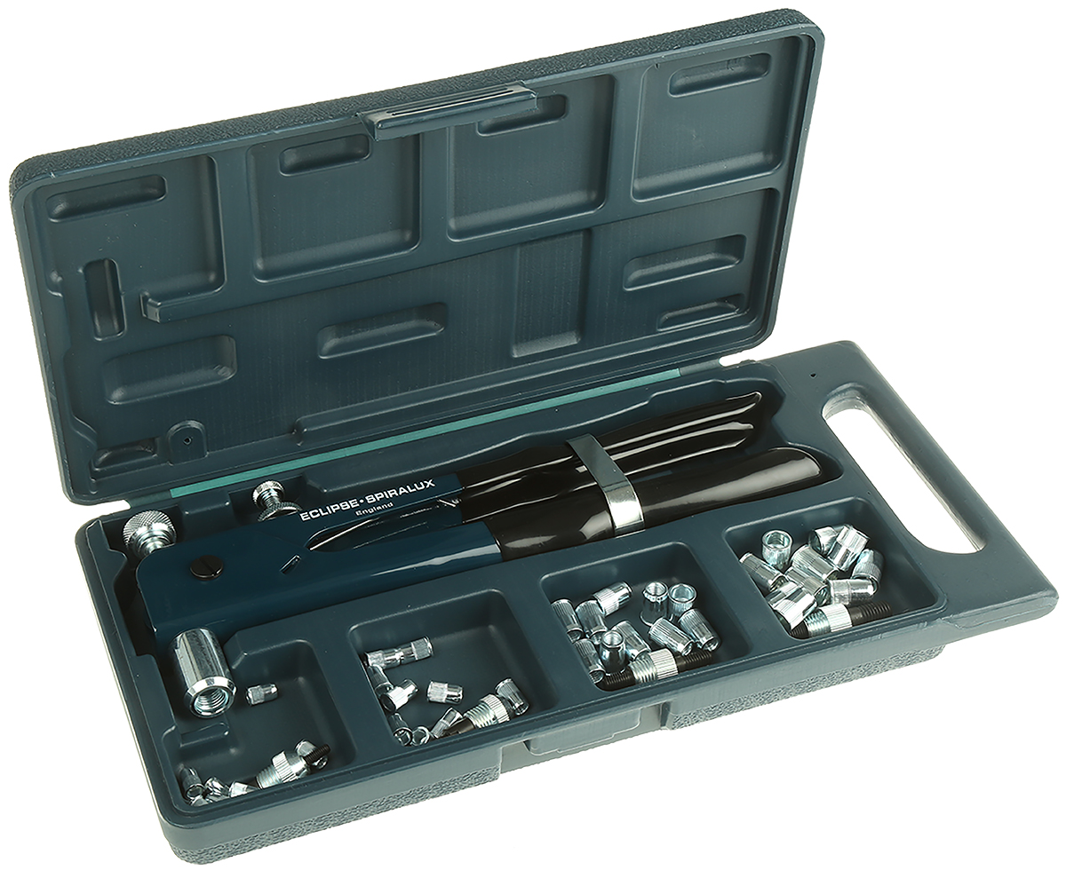 Spear & Jackson 5 Piece Mechanical Tool Kit Tool Kit with Storage Wallet