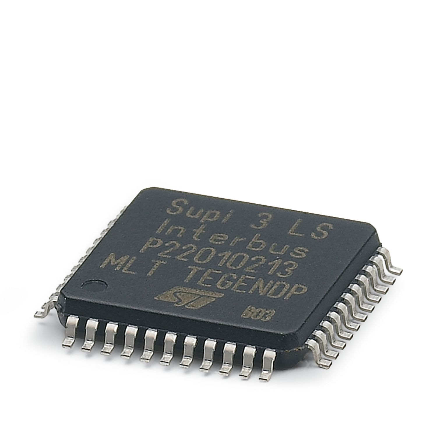 Phoenix Contact Protocol chip 44-Pin TQFP-44, 2746977