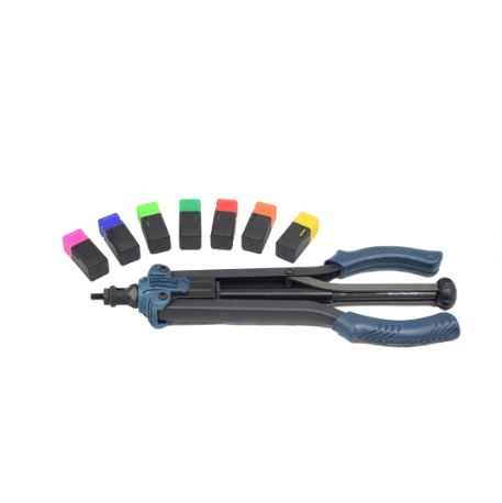 Eclipse 45 Piece Steel, Plastic Insert Kit 2746C-HD